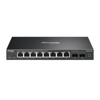 TP-LINK ES210X-M2 Omada 2.5G Easy Managed - Interruttore - 1 Gbps