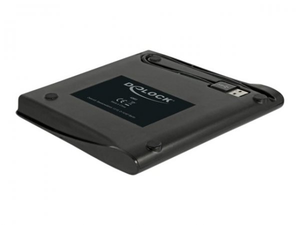 Delock 42603 - 13,3 cm (5.25") - SATA III - Initio INIC-3619 - 5 Gbit/s - USB - Ogni marca
