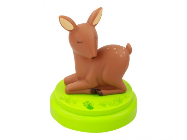 Ansmann 1800-0059 - LED - Spegnimento automatico - Batteria