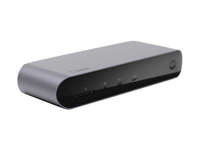 Belkin DOCK THUNDERBOLT 4 PRO - Cablato - Thunderbolt 4 - 90 W - 1000 Mbit/s - Nero - SD