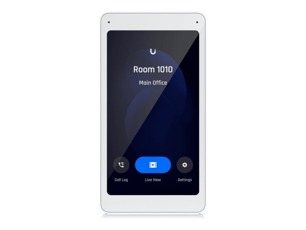 Ubiquiti Intercom Viewer - ua-Intercom-Viewer