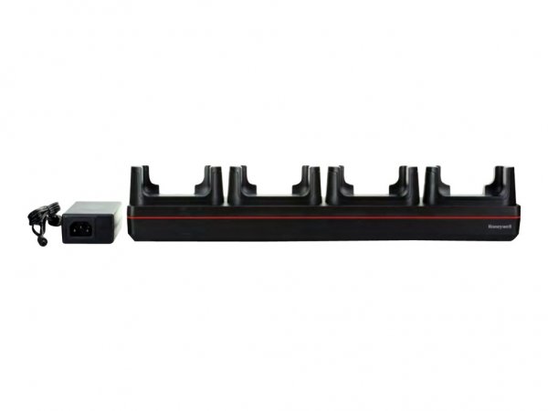 HONEYWELL CT40-CB-UVN-2 - Libera installazione - Nero - Rosso - Contatto - Tavolo