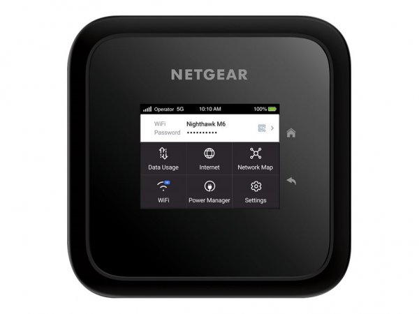Netgear MR6150 Nighthawk M6 5G WiFi 6 Mobile Router - Scheda di interfaccia - WLAN