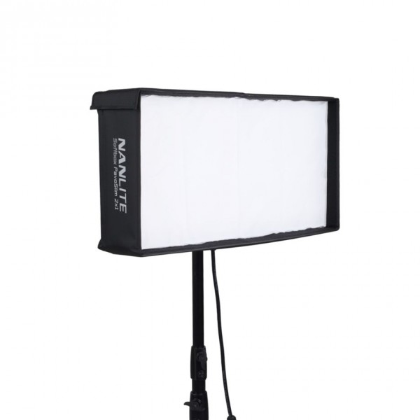 NANGUANG SB-PS120-f faltbare Softbox für PavoSlim