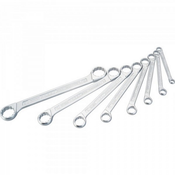 HAZET 610N/8 - Argento - 6,7,21,22 mm - Argento - 444 g - 8 pezzo(i) - Germania