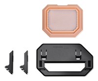 Thermaltake Chassis Stand Kit for The Tower 300 Peach Fuzz - Torre - Refrigeratore