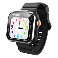 VTech KidiZoom 531674 - Smartwatch per bambini - 5 anno/i - 90 g - Nero