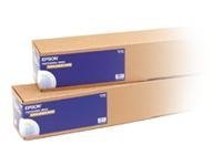 Epson Carta opaca "matte" doppio spessore - in rotoli da 60 - 96cm (24'') x 25m - 25 m - 61 cm - Opa