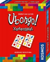 Kosmos Ubongo - Carta da gioco - 8 anno/i - 20 min