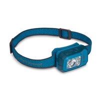 Black Diamond Storm 500-R - Torcia a fascia - Blu - 1 m - IP67 - 500 lm - 12 m