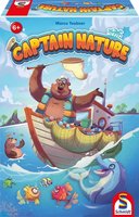 Schmidt Spiele Captain Nature - Gioco da tavolo - Accumulo - 6 anno/i - 20 min