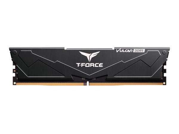Team Group Group Team T-Force Vulcan FLBD532G6000HC38J01 schwarz - 32 GB - DDR5