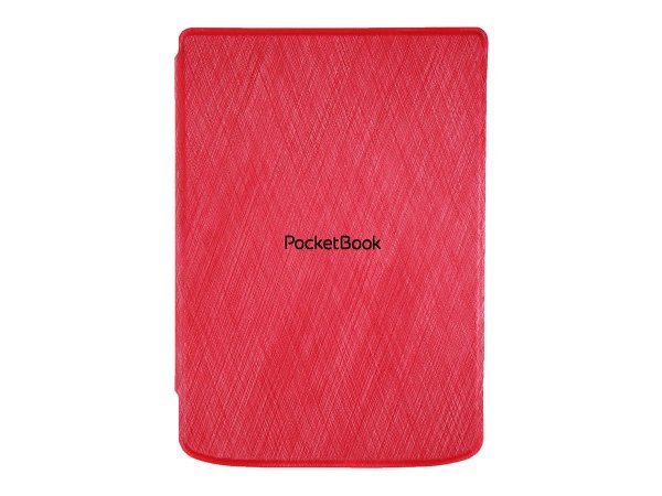 Pocketbook Shell - Red Cover für Verse Pro