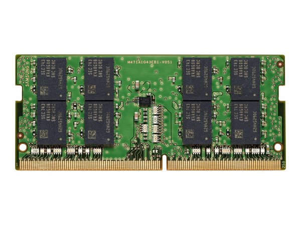 HP 32GB DDR4-3200 DIMM - 32 GB - 1 x 32 GB - DDR4 - 3200 MHz