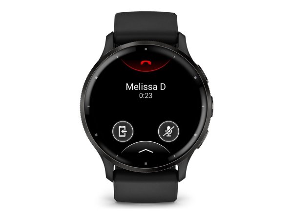 Garmin Venu 3 - 3,56 cm (1.4") - AMOLED - Touch screen - Wi-Fi - GPS (satellitare) - 46 g