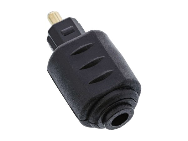 InLine Adattatore Toslink m. / Mini Toslink 3,5mm f.