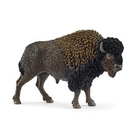 Schleich Spielzeugfigur Wild Life Bison