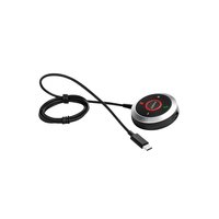 Jabra Evolve 80 Link - Audio - Cablato - Pulsanti - Nero