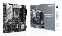 ASUS PRIME Z790M-PLUS - Intel - LGA 1700 - Intel® Celeron® - Intel® Core™ i3 - Intel® Core™ i5 - Int