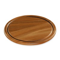 Zassenhaus 055061 - Legno - Legno - Rotondo - 25 cm - 15 mm