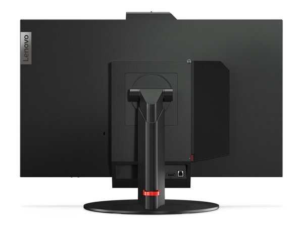 Lenovo ThinkCentre TIO27 Monitor - 68,6 cm (27") - 2560 x 1440 Pixel - Quad HD - LED - 14 ms - Nero