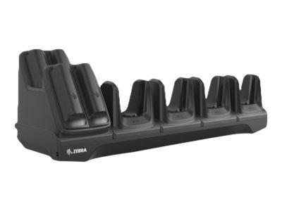 Zebra MC22/MC27 4-Slot CHARGE SHAREDCRADLE W/4