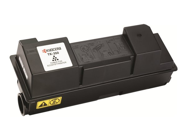 Kyocera TK-350 - 15000 pagine - Nero - 1 pz