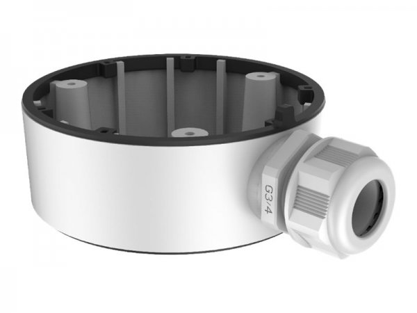 Hikvision DS-1280ZJ-TR13 - Scatola di giunzione - Esterno - Nero - Argento - Hikvision Digital Techn