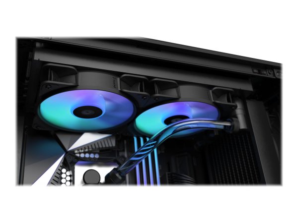 Fractal Design Aspect 12 RGB PWM - Ventilatore - 12 cm - 500 Giri/min - 2000 Giri/min - 95,1 m³/h -
