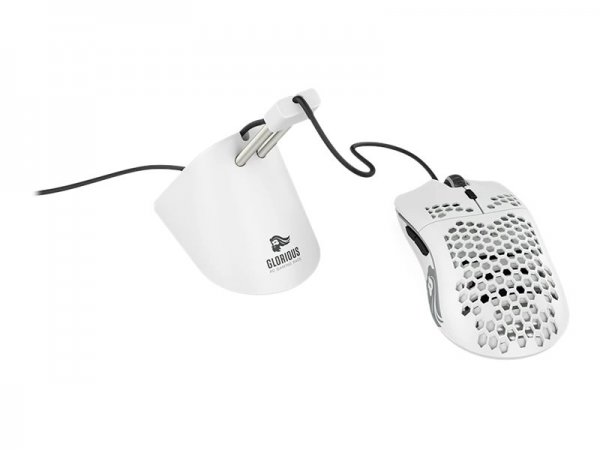 Glorious PC Gaming Race Glorious Gaming Mouse Bungee - Supporto per mouse - Gomma - 63 mm - 88 mm -