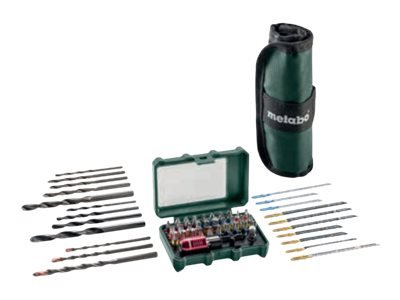 Metabo Zubehör Set 55-teilig 691095000