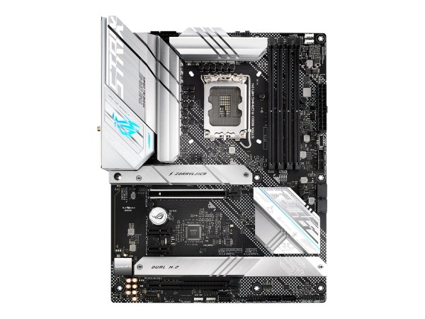 ASUS ROG STRIX B660-A GAMING WIFI D4 - Motherboard - ATX - LGA1700 Sockel - B660... - Scheda madre -