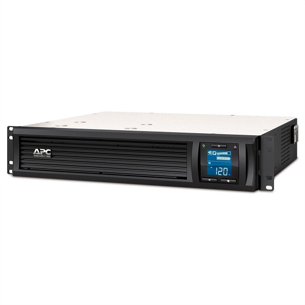 APC Smart-UPS c SMC1500i-2UC UPS - (offline) ups - 1500 W