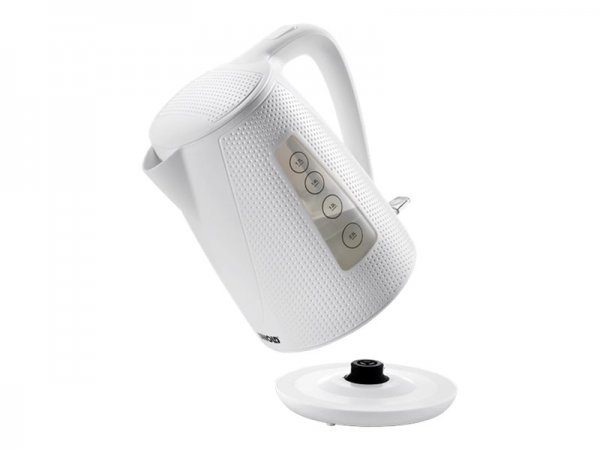 UNOLD 18550 - 1,7 L - 1850 W - Bianco - Plastica - Indicatore del livello dell'acqua - Senza filo