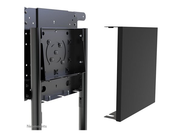 Neomounts by Newstar NS-M1250 - Wagen - für LCD-Display - Schwarz - Bildschirmgröße: 94-177.8 cm (37