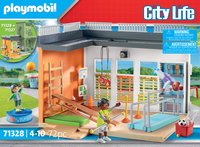 PLAYMOBIL City Life 71328 - Azione/Avventura - 4 anno/i - Multicolore - Plastica