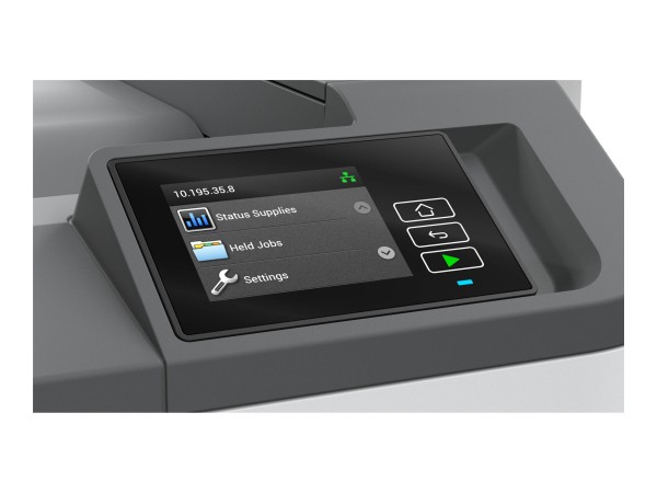 Lexmark CS531dw - Drucker - Farbe - Duplex - Laser - A4/Legal - Stampante - Laser/led stampa