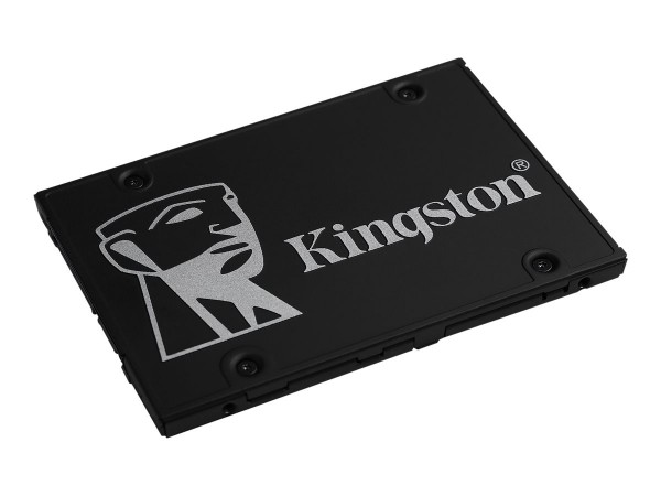 Kingston Drive SSD KC600 SATA3 2,5" 2048G - 2 TB - 2.5" - 550 MB/s - 6 Gbit/s