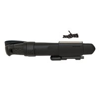 Morakniv 13915 - Singolo - Coltello da caccia - Punta a goccia - Acciaio al carbonio - Poliammide -