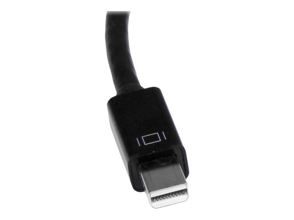 StarTech.com Adattatore mini DisplayPort a HDMI 4k a 30Hz - Convertitore audio / video attivo mDP 1.