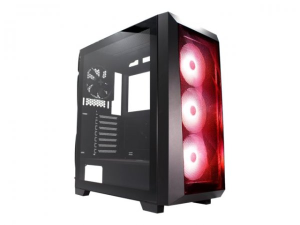Xilence Performance C XG131 | X712.RGB - Midi Tower - PC - Nero - ATX - micro ATX - Mini-ATX - ABS -