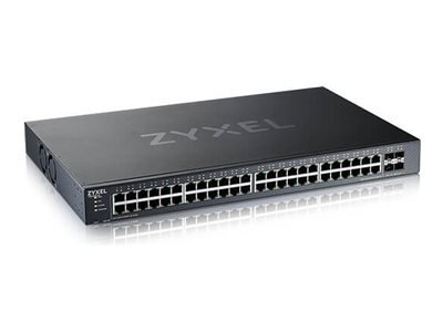 ZyXEL XGS1935-52 Smart Managed Switch - Interruttore - Filo di rame