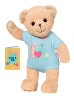 Zapf BABY born Bear blue - Orso giocattolo