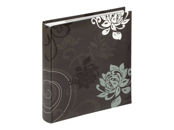 Walther ME-201-B Fotoalbum B x H Schwarz 50 Seiten