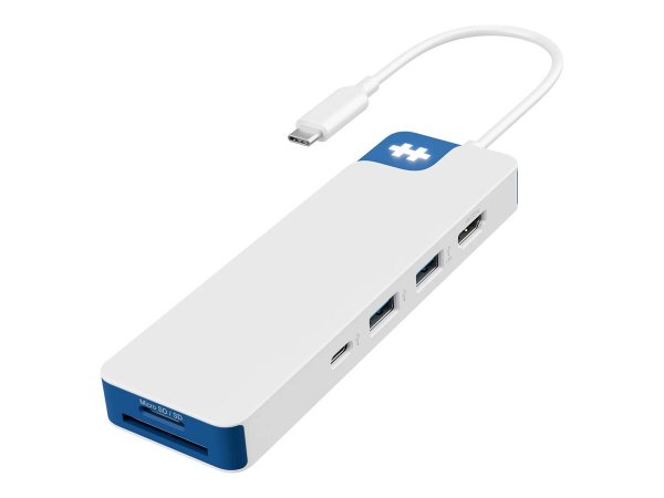 Targus Hyper HyperDrive Flex 8 Port USB-C Hub