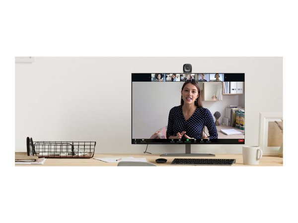 Anker Innovations Webcam PowerConf C200 A3369011 Black