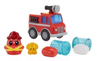 MGA Entertainment Inc. DohKins Firetruck & Firefighter