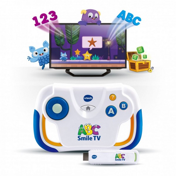VTech ABC Smile TV TV-Lernkonsole