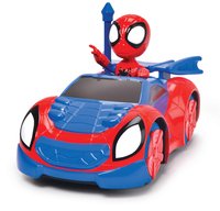 Jada Toys RC Spidey Webcrawler 17cm - Camion cingolato - 1:24 - 3 anno/i - 323 g