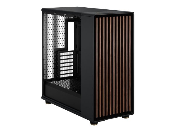 Fractal Design North XL Charcoal Black TG Dark - Torre - ATX